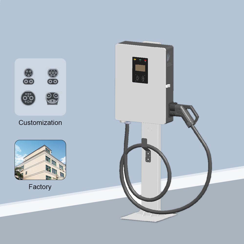 Home Ev Charger - Meistverkaufte 50A DC EV-Ladegeräte für Zuhause