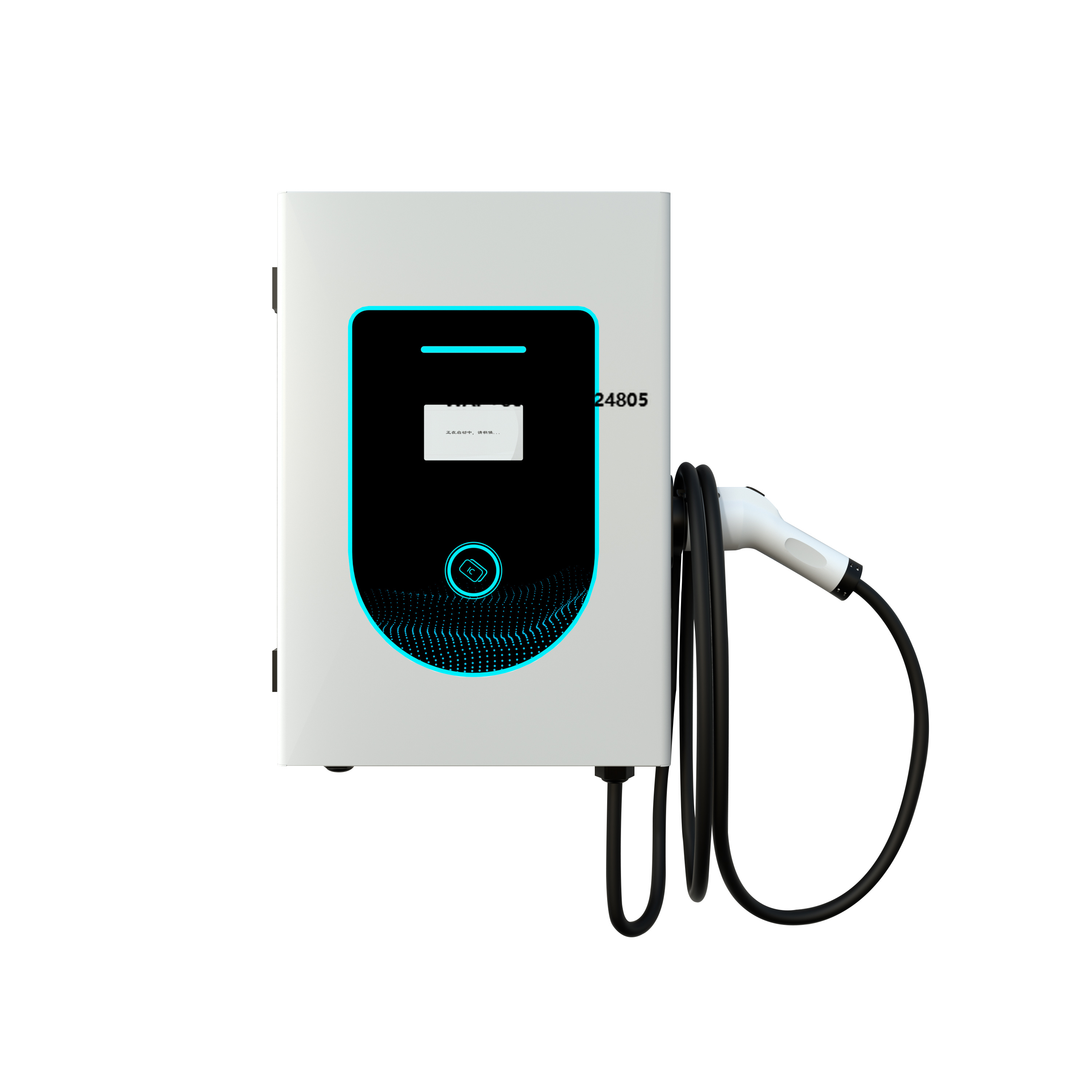 Wallbox Ev - RSCHG 7KW CCS2 DC EV-Ladegerät Wallbox