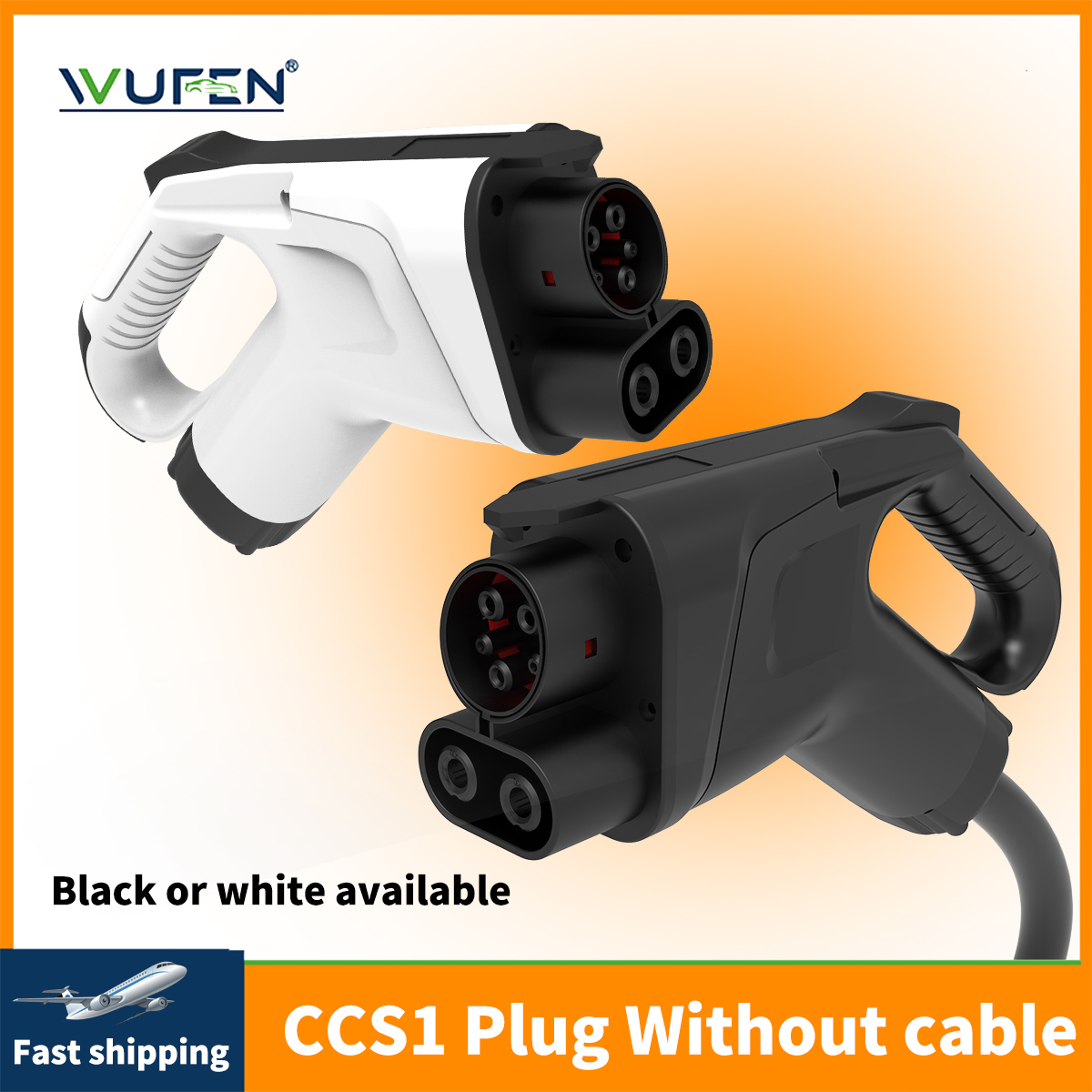 Ev Charger Adapter - WUFEN CCS Combo 1 EV-Adapter EV-Ladegerät