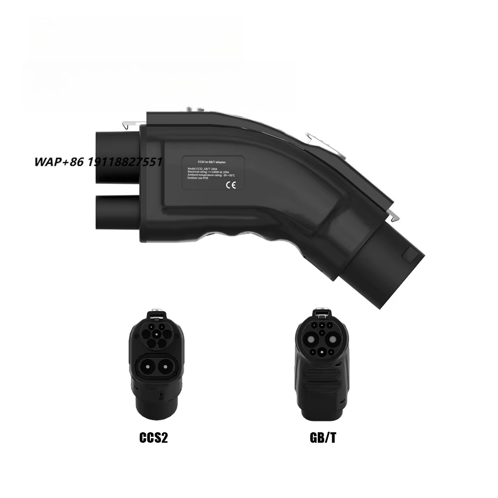 Ev Charger - CCS2 zu GB/T EV Schnellladestecker DC