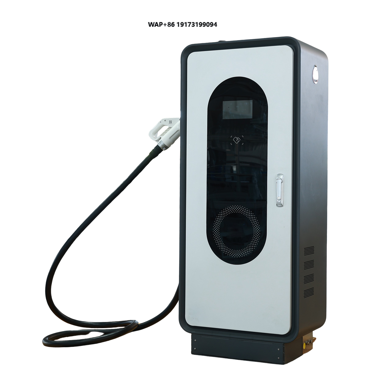 Fast Ev Charger - INNOTECH 80kW 120kW CE-Zertifizierte GBT-Ladestation Kommerzielle