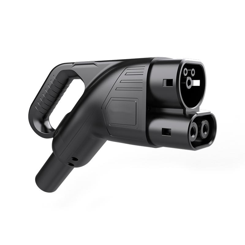 Ev Charging Cable - 400A EV-Ladekabel 1000V CCS-Stecker Combo 2