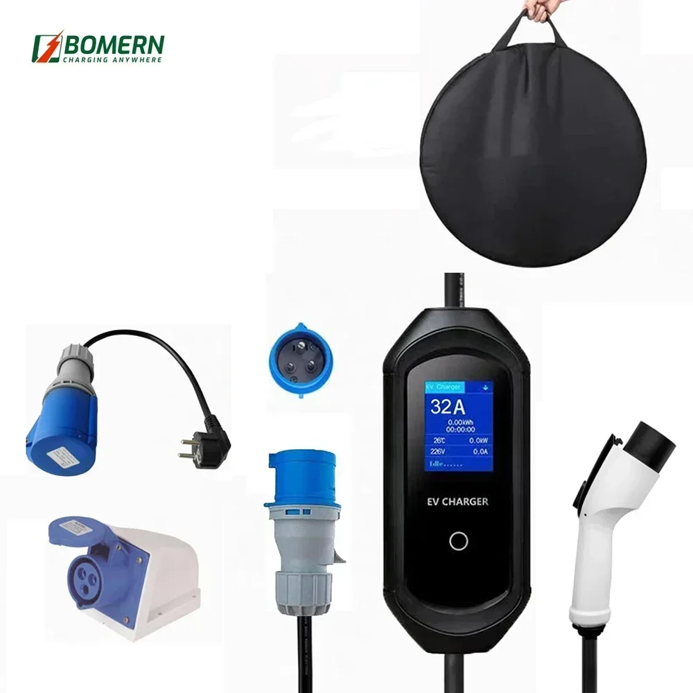 Home Ev Charger - 2025 Byd Ev Charger 32 Amp