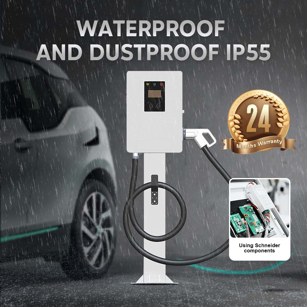 Meistverkaufte 50A DC EV-Ladeg – Home Ev Charger Bewertung und Preis