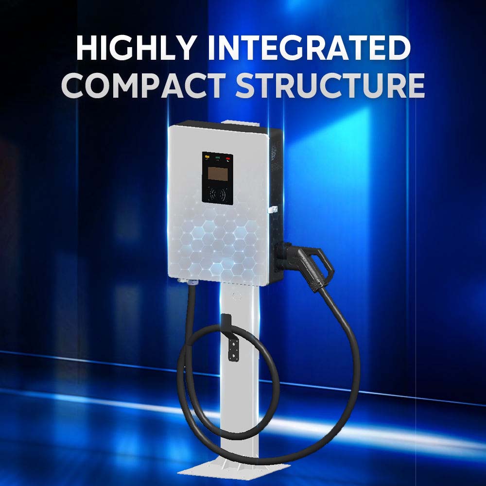 Meistverkaufte 50A DC EV-Ladeg – Home Ev Charger Bewertung und Preis