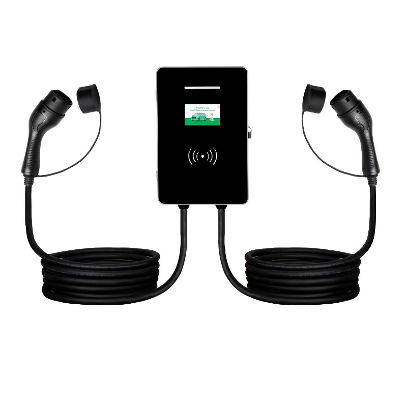 7kW 14kW 22kW Doppel-Wandladeg – Home Ev Charger Bewertung und Preis
