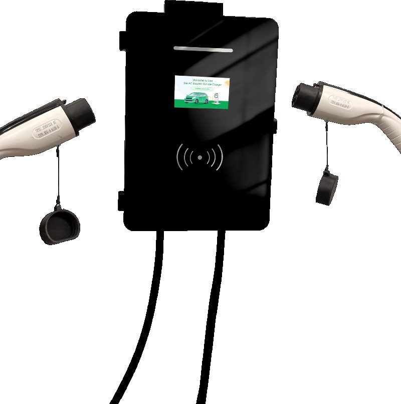 7kW 14kW 22kW Doppel-Wandladeg – Home Ev Charger Bewertung und Preis