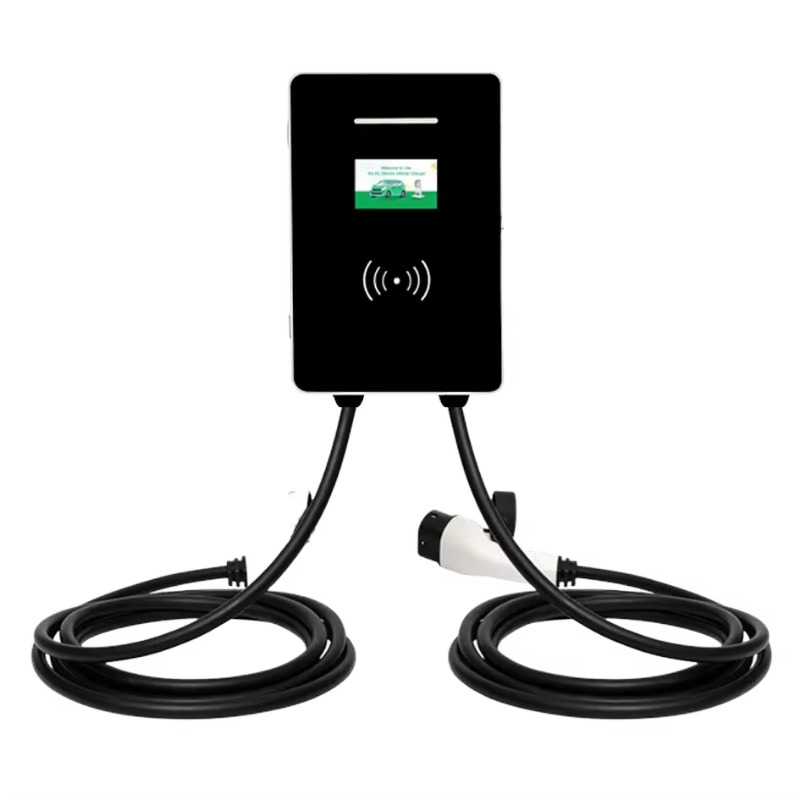 7kW 14kW 22kW Doppel-Wandladeg – Home Ev Charger Bewertung und Preis