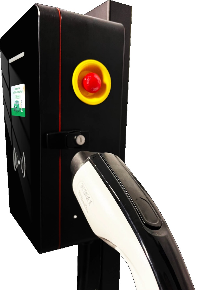7kW 14kW 22kW Doppel-Wandladeg – Home Ev Charger Bewertung und Preis