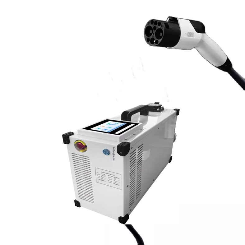 40kW GBT Tragbares DC EV-Ladeg – Portable Ev Charger Bewertung und Preis
