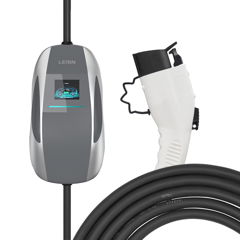 22KW 32A Tragbares Elektroauto – Portable Ev Charger Bewertung und Preis