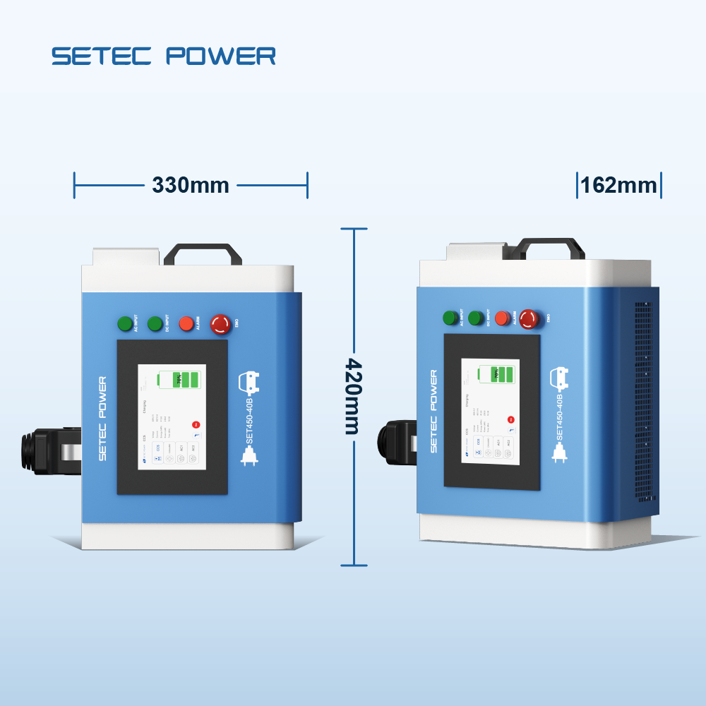Tragbare 10kW Hochgeschwindigk – Home Ev Charger Bewertung und Preis