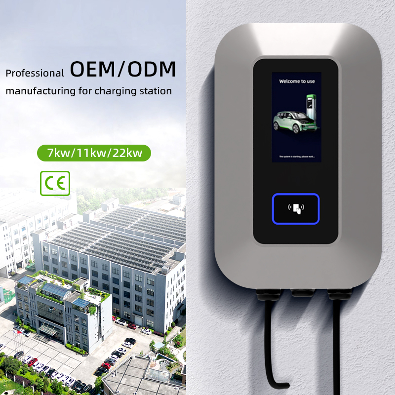 32A EV-Ladestation 22KW 3-Phas – Ev Charging Cable Bewertung und Preis