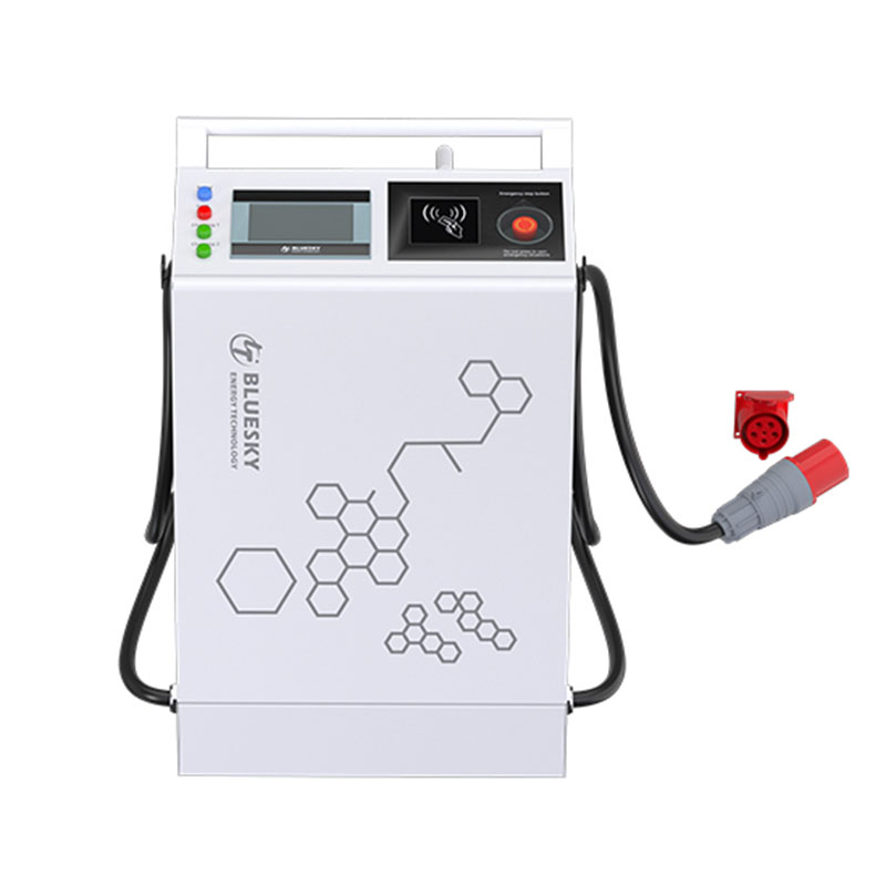 BLUESKY 20KW/40KW Mobile Schne – Home Ev Charger Bewertung und Preis
