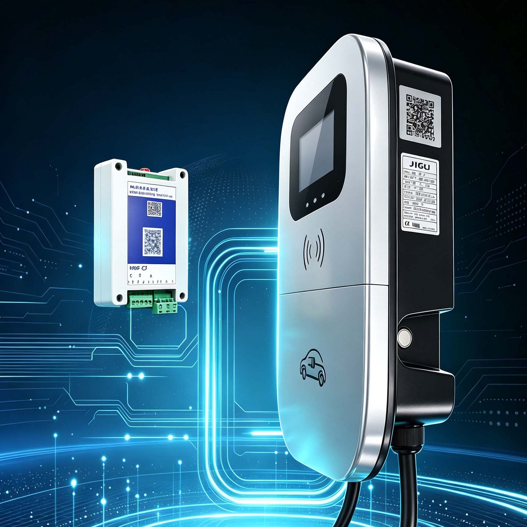 JIGU Dynamische Lastverteilung – Wallbox Ev Bewertung und Preis