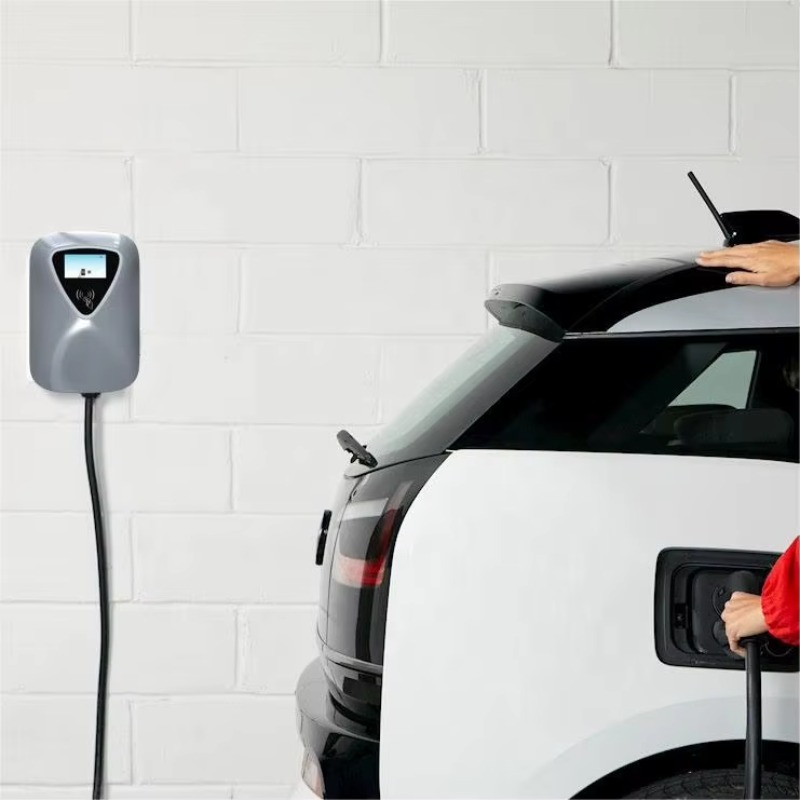 Mobiles Batterie-EV-Ladegerät  – Ev Charger Bewertung und Preis