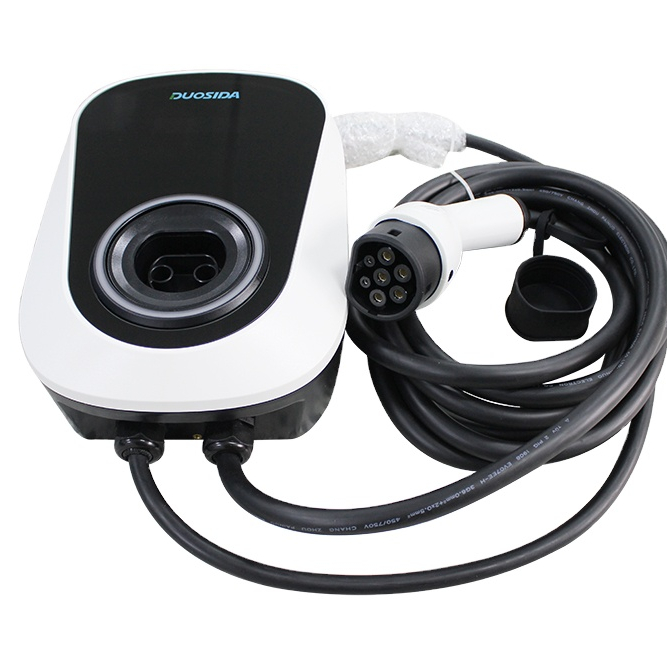 2026 AC EV Typ2 7kW Elektroaut – Wallbox Ev Bewertung und Preis