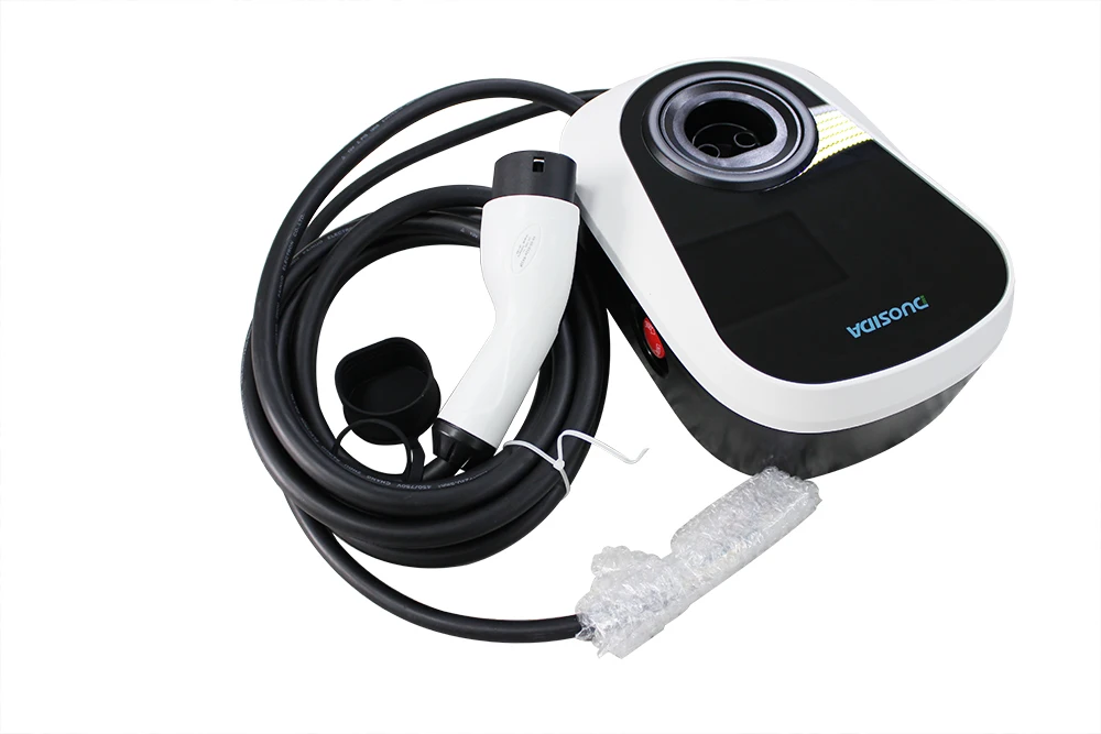 2026 AC EV Typ2 7kW Elektroaut – Wallbox Ev Bewertung und Preis