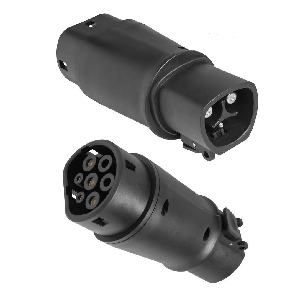 EV-Auto-Adapter Tesla auf Typ  – Ev Charger Adapter Bewertung und Preis