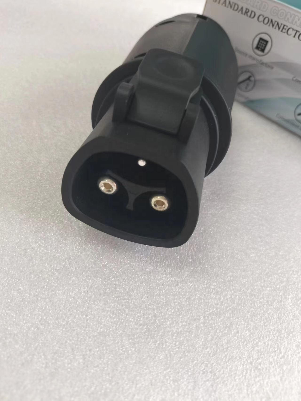 EV-Auto-Adapter Tesla auf Typ  – Ev Charger Adapter Bewertung und Preis