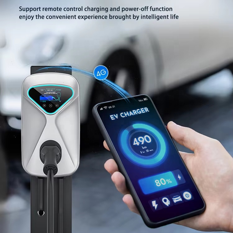 Neue tragbare 7/11/22kW Schnel – Portable Ev Charger Bewertung und Preis