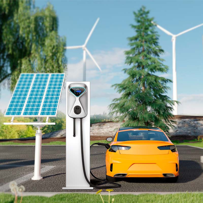 Neue tragbare 7/11/22kW Schnel – Portable Ev Charger Bewertung und Preis