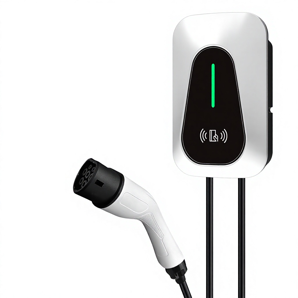 Europäischer Standard 7kW Typ  – Home Ev Charger Bewertung und Preis