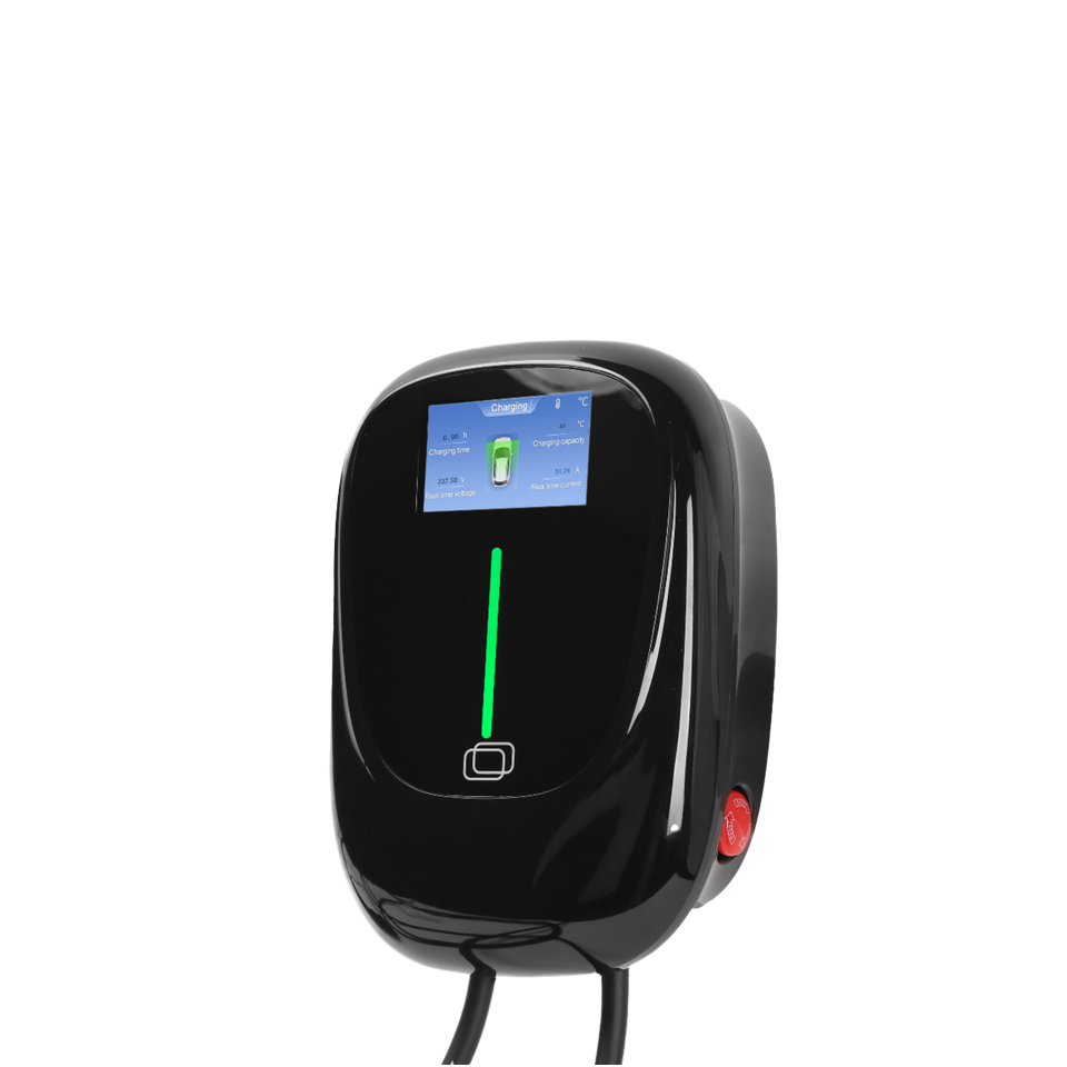 7-22kW AC Wallbox EV-Ladestati – Wallbox Ev Bewertung und Preis