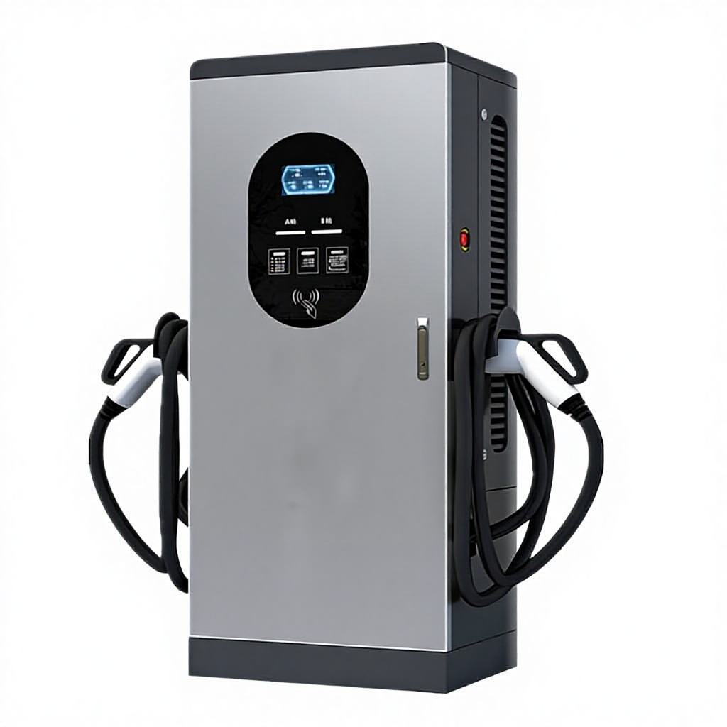 DC EV-Ladegerät 30kW Wallbox E – Dc Fast Charger 30Kw Wallbox Commercial Bewertung und Preis