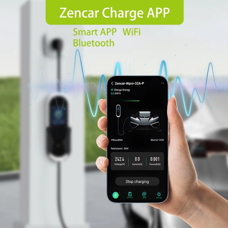 Tragbares EV-Ladegerät GB/T Ho – Ev Charger Bewertung und Preis