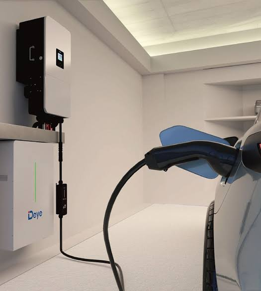 Deye Smart Wall Box AC-Ladeger – Wallbox Ev Bewertung und Preis