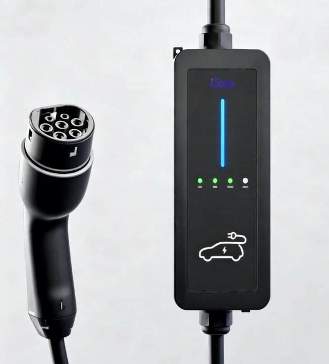 Deye Smart Wall Box AC-Ladeger – Wallbox Ev Bewertung und Preis
