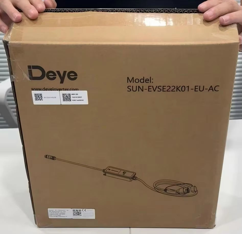 Deye Smart Wall Box AC-Ladeger – Wallbox Ev Bewertung und Preis