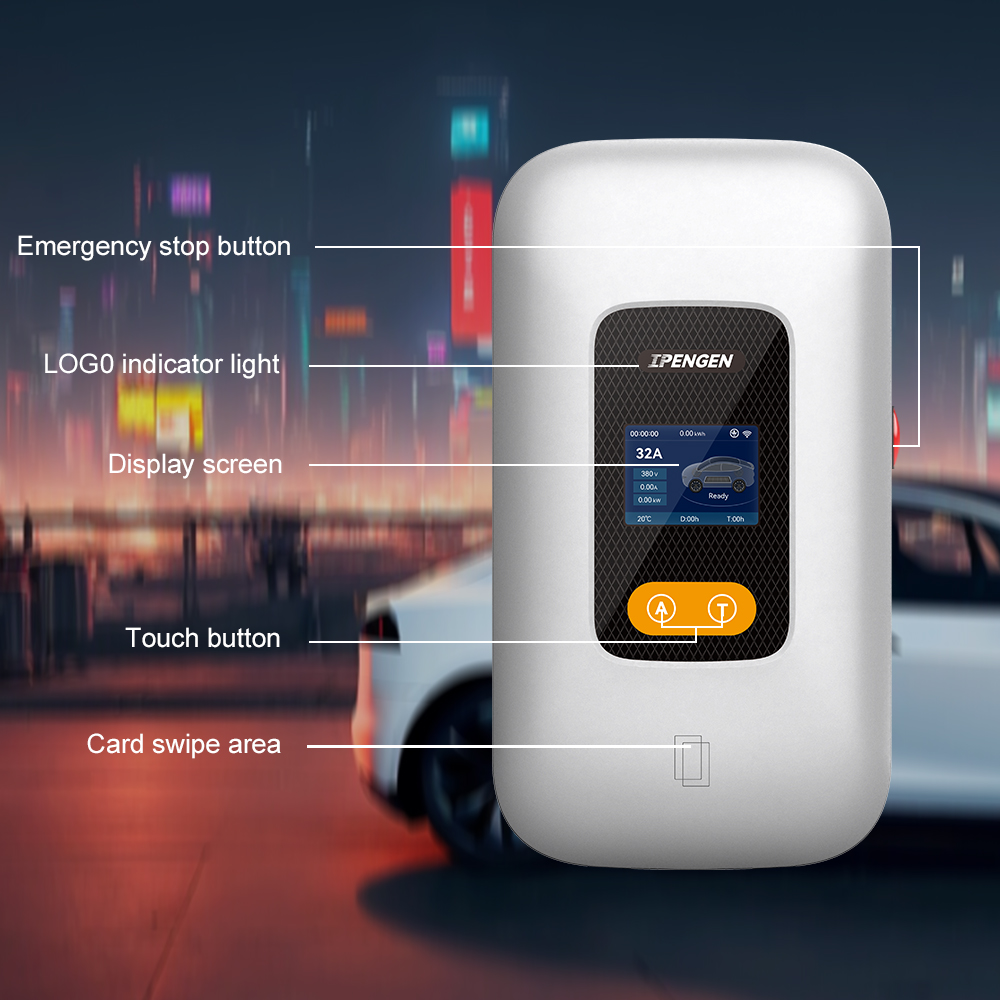 IPENGEN EV-Ladestation GBT 22  – Wallbox Ev Bewertung und Preis