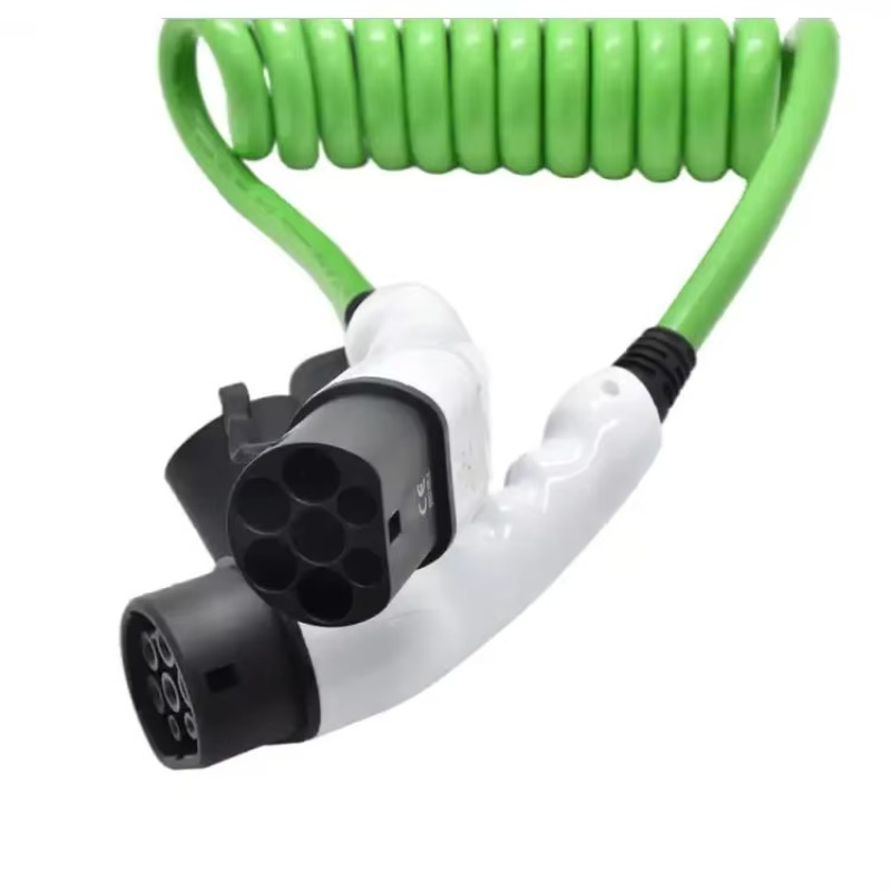 IEC 62196 32A Einphasiges Spir – Ev Charging Cable Bewertung und Preis
