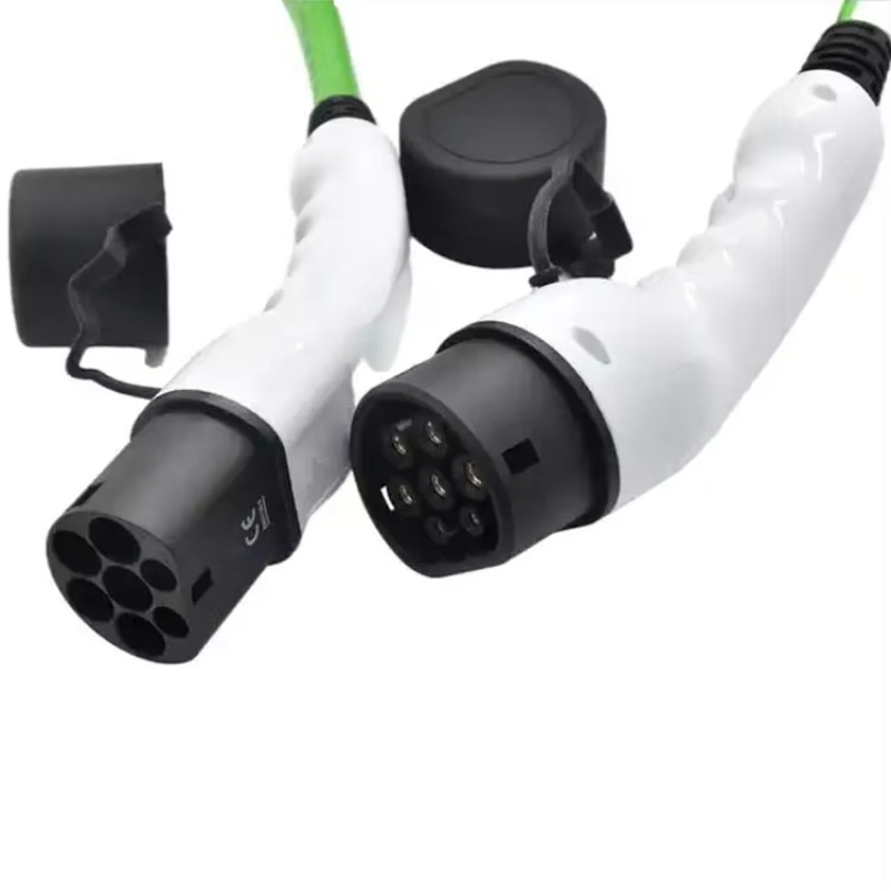 IEC 62196 32A Einphasiges Spir – Ev Charging Cable Bewertung und Preis