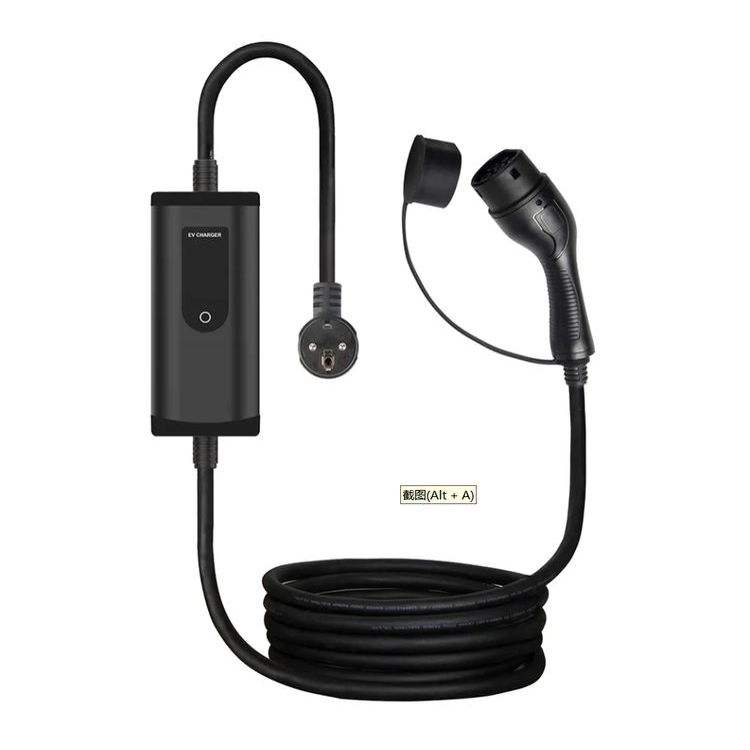 7 kW Typ 2 (IEC 62196) Tragbar – Portable Ev Charger Bewertung und Preis