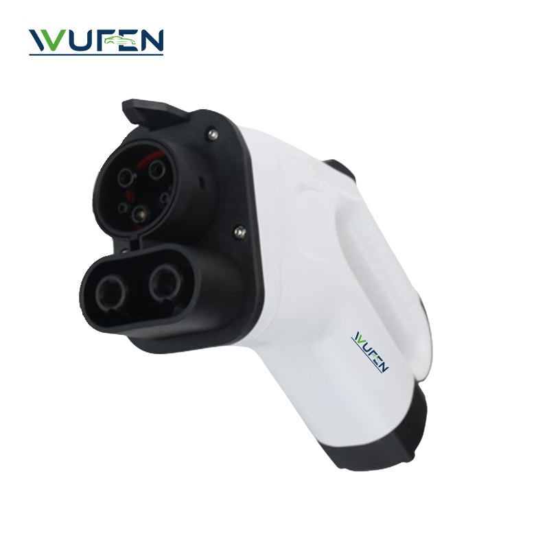 WUFEN CCS Combo 1 EV-Adapter E – Ev Charger Adapter Bewertung und Preis