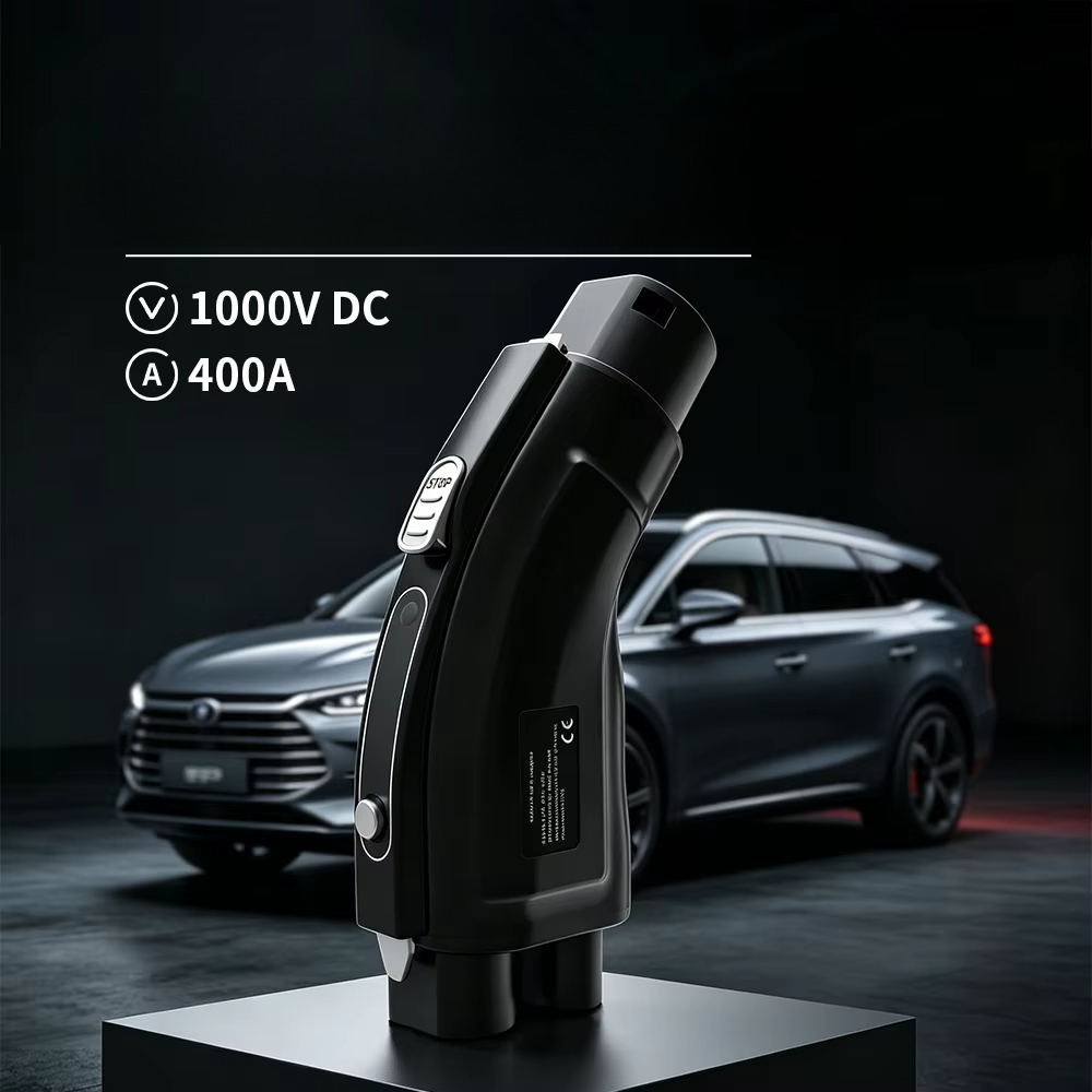 CCS2 zu GB/T EV Schnellladeste – Ev Charger Bewertung und Preis