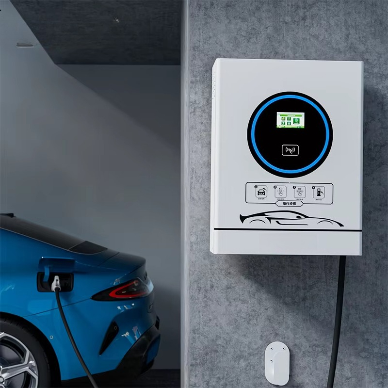 OEM 7-22kW AC Wallbox EV-Lades – Wallbox Ev Bewertung und Preis