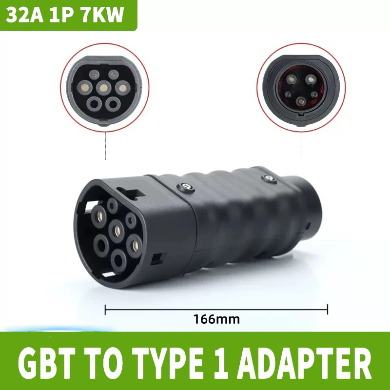 WUFEN Tragbarer Ladeanschluss  – Ev Charger Adapter Bewertung und Preis