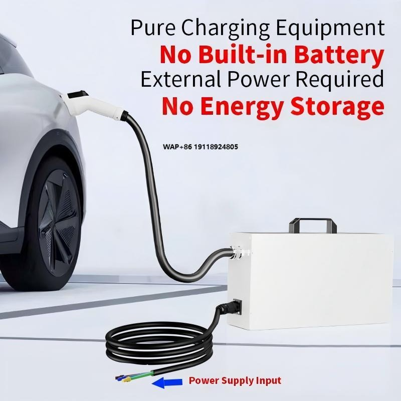 Neues UN38.3-zertifiziertes DC – Ev Charger Bewertung und Preis
