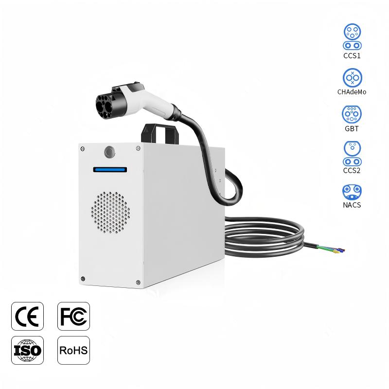 Neues UN38.3-zertifiziertes DC – Ev Charger Bewertung und Preis
