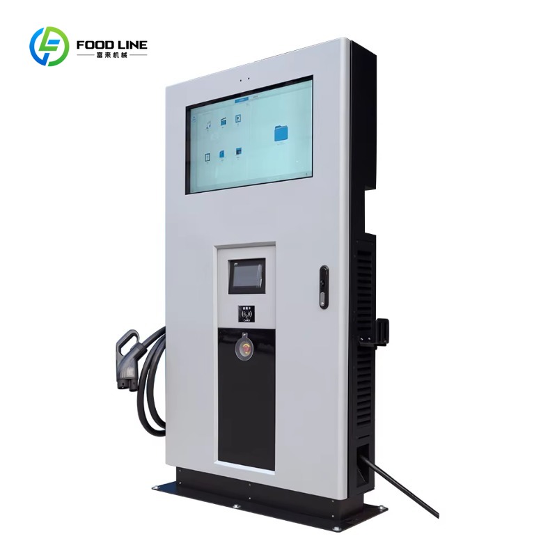 Maßgefertigte Dreiphasige 30kW – Ev Charging Pile Bewertung und Preis