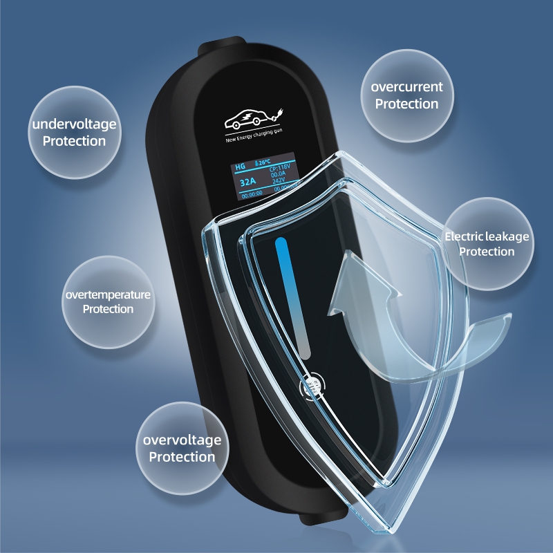 ROMADA 7KW 32A EV Tragbares La – Ev Charger Adapter Bewertung und Preis