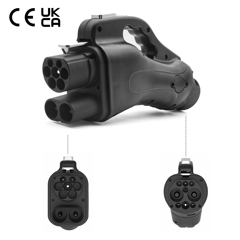 Xundao XD-Adapter Neuer Zustan – Ev Charger Adapter Bewertung und Preis