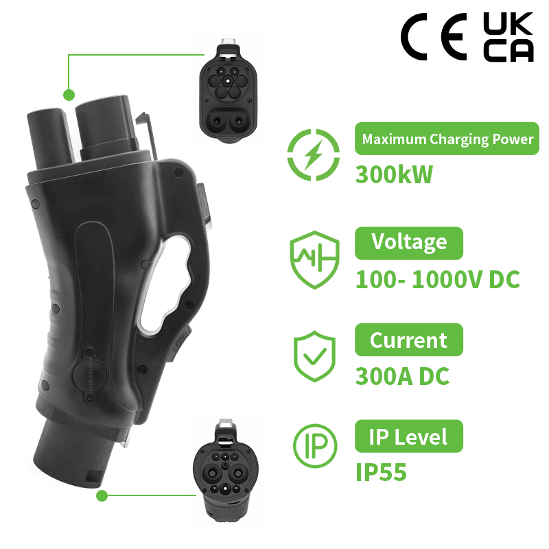 Xundao XD-Adapter Neuer Zustan – Ev Charger Adapter Bewertung und Preis