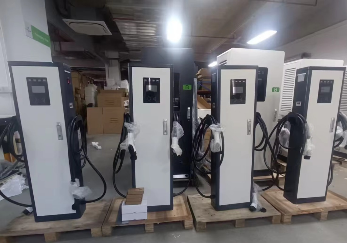22kW*2 GB/T Typ1/Typ2 Dual-AC- – Ev Charger Bewertung und Preis
