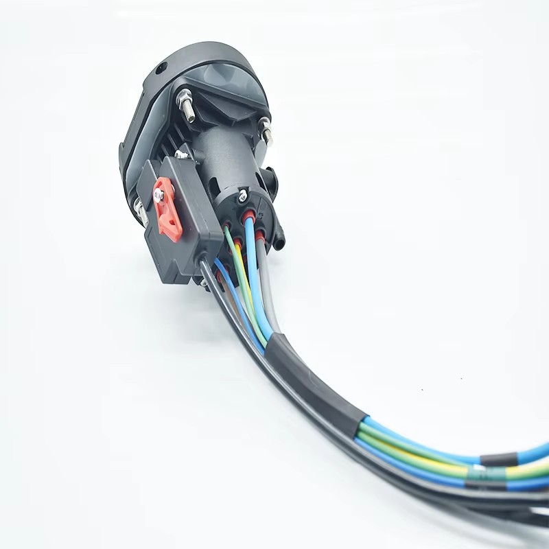 Typ 2 16A 32A Ladesäulen-Elekt – Ev Charging Pile Bewertung und Preis