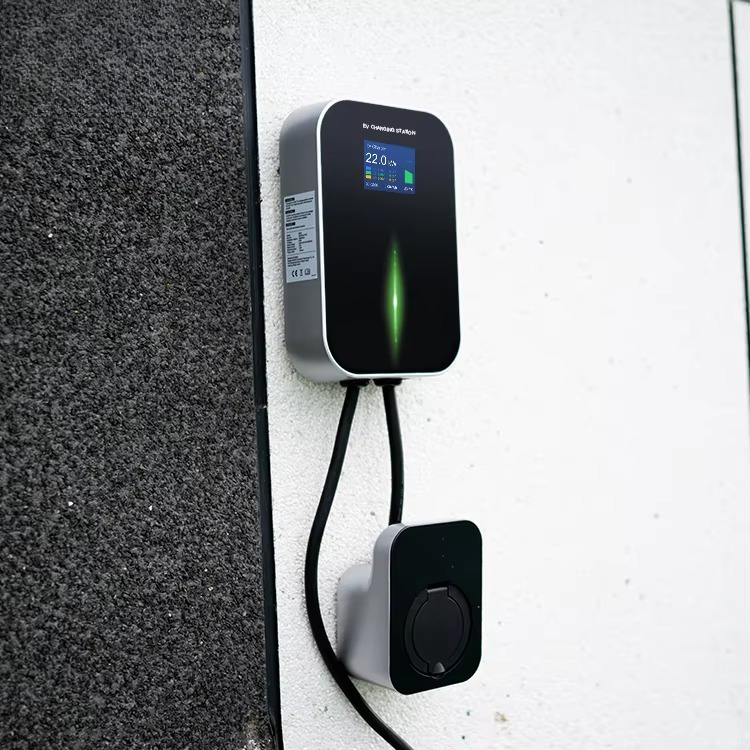 Mode 3 22KW 3-phasige EV-Lades – Ev Charger Bewertung und Preis